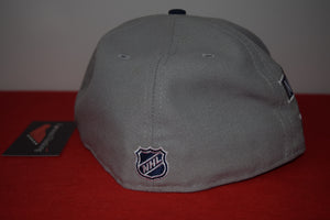 NHL New Era Toronto Maple Leafs Patch Fitted 59Fifty