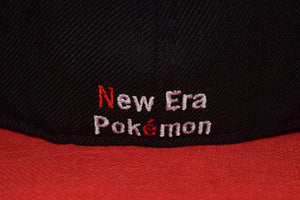 Pokémon X New Era Pikachu NE Flag Fitted 59Fifty