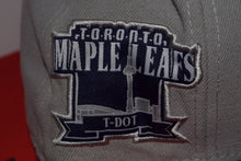 Load image into Gallery viewer, NHL New Era Toronto Maple Leafs Patch Fitted 59Fifty