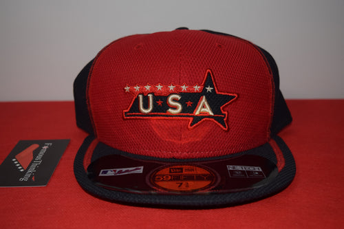 MLB New Era USA Futures Game Fitted 59Fifty