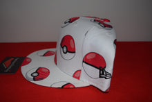 Load image into Gallery viewer, Pokémon X New Era Pokeball All Over Fitted 59Fifty