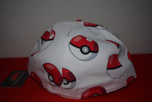 Load image into Gallery viewer, Pokémon X New Era Pokeball All Over Fitted 59Fifty