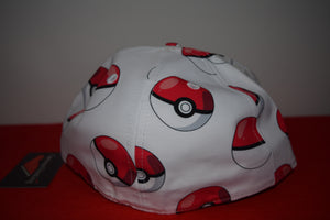 Pokémon X New Era Pokeball All Over Fitted 59Fifty