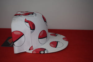 Pokémon X New Era Pokeball All Over Fitted 59Fifty