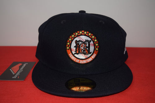 LMB New Era Tigres De Quintana Roo SAMPLE Fitted 59Fifty