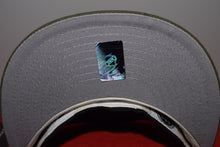 Load image into Gallery viewer, NHL New Era Philadelphia Flyers Army Green Fitted 59Fifty