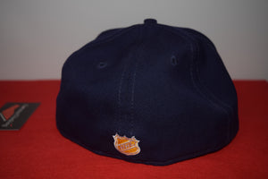 NHL New Era St. Louis Blues Navy Fitted 59Fifty