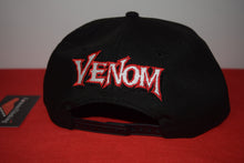 Load image into Gallery viewer, Marvel X New Era Venom Snapback Hat 9Fifty