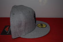Load image into Gallery viewer, NHL New Era Calgary Flames Grey Fitted 59Fifty