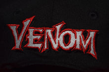 Load image into Gallery viewer, Marvel X New Era Venom Snapback Hat 9Fifty