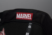 Load image into Gallery viewer, Marvel X New Era Venom Snapback Hat 9Fifty