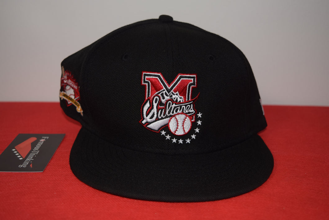 LMB New Era Sultanes De Monterrey Championship Fitted 59Fifty