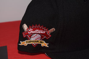 LMB New Era Sultanes De Monterrey Championship Fitted 59Fifty