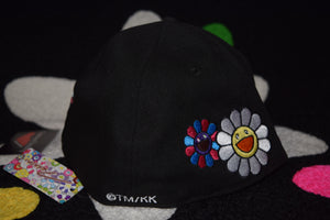 Takashi Murakami X New Era All Over Flower Fitted 59Fifty