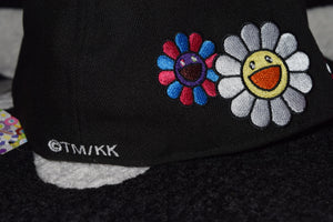 Takashi Murakami X New Era All Over Flower Fitted 59Fifty