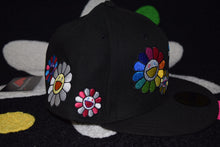 Load image into Gallery viewer, Takashi Murakami X New Era All Over Flower Fitted 59Fifty