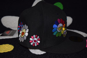 Takashi Murakami X New Era All Over Flower Fitted 59Fifty