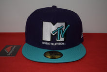 Load image into Gallery viewer, MTV New Era Logo Fitted 59Fifty