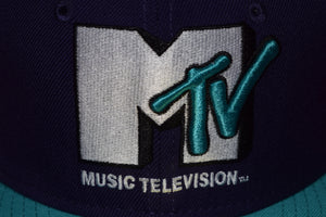 MTV New Era Logo Fitted 59Fifty