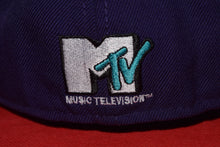 Load image into Gallery viewer, MTV New Era Logo Fitted 59Fifty