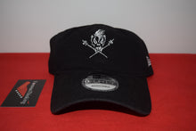 Load image into Gallery viewer, Metallica X New Era Black Logo Strapback 9Forty