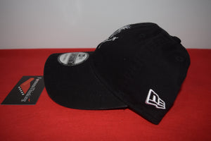 Metallica X New Era Black Logo Strapback 9Forty