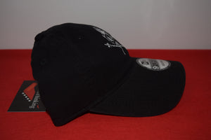 Metallica X New Era Black Logo Strapback 9Forty