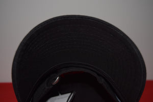 Metallica X New Era Black Logo Strapback 9Forty