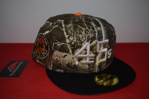 MLB New Era Colt 45's Real Tree Fitted 59Fifty