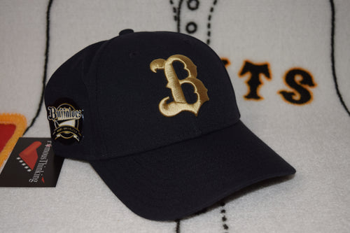 NPB New Era Orix Buffaloes Youth Velcro Back Hat