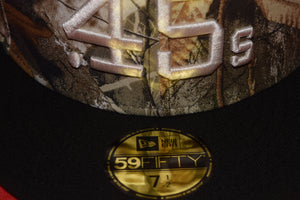 MLB New Era Colt 45's Real Tree Fitted 59Fifty