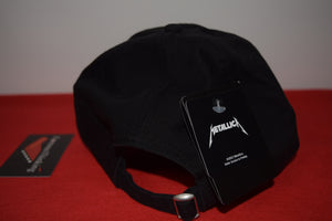 Metallica X New Era Band Script Strapback 9Forty