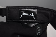 Load image into Gallery viewer, Metallica X New Era Band Script Strapback 9Forty