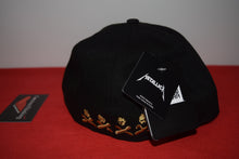 Load image into Gallery viewer, Metallica X New Era Script Logo Low Profile Fitted 59Fifty