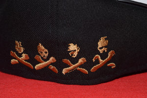 Metallica X New Era Script Logo Low Profile Fitted 59Fifty