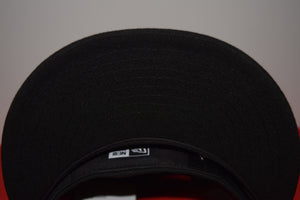 Metallica X New Era Script Logo Low Profile Fitted 59Fifty