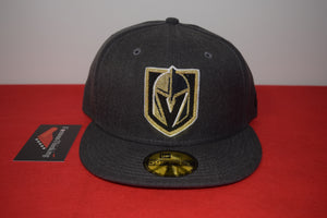 NHL New Era Las Vegas Golden Knights Fitted 59Fifty