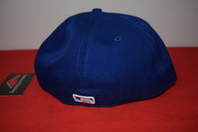 Load image into Gallery viewer, MLB New Era Cleveland Indians Chief Wahoo Blue Fitted 59Fifty