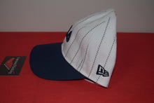 Load image into Gallery viewer, Fila X New Era White Pinstripe Strapback 9Twenty