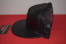 Load image into Gallery viewer, New Era Yums Avicii Black Label Strapback 9Fifty