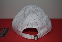 Load image into Gallery viewer, Fila X New Era White Pinstripe Strapback 9Twenty