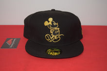 Load image into Gallery viewer, Disney X New Era Gold Mickey Mouse Fitted 59Fifty