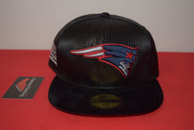 Load image into Gallery viewer, NFL New Era New England Patriots 2014 Draft Night Fitted 59Fifty