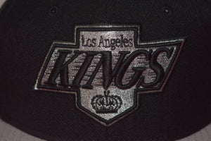 NHL New Era Los Angeles Kings Vintage Hockey Snapback 9Fifty