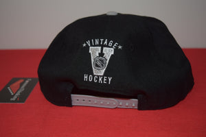 NHL New Era Los Angeles Kings Vintage Hockey Snapback 9Fifty