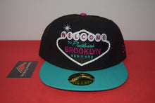 Load image into Gallery viewer, New Era Welcome To Fabulous Brooklyn NY Fitted 59Fifty