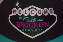 Load image into Gallery viewer, New Era Welcome To Fabulous Brooklyn NY Fitted 59Fifty