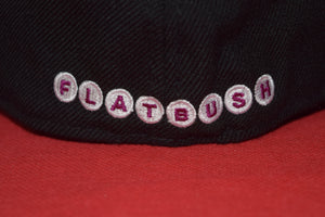 New Era Welcome To Fabulous Brooklyn NY Fitted 59Fifty