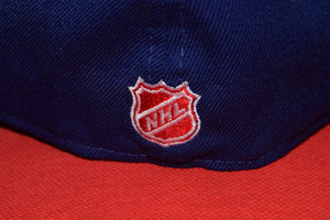 NHL New Era New York Rangers with NHL Crest Fitted 59FIfty