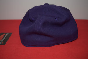 The Hundreds X New Era Purple Multi Color Adam Bomb Fitted 59Fifty